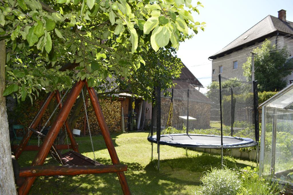 Privat Erika Apartment Liptovský Ján Cameră foto
